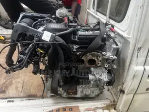 Sonata | Santa Fe | Sportage 2.4l 2015-2020 Engine With Accessories