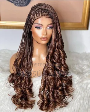 Braided Wigs