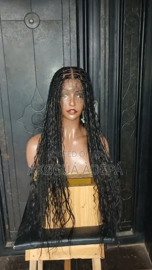 Braided Wigs