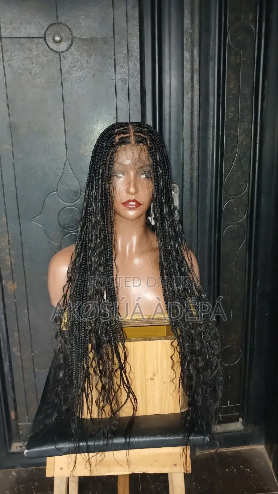 Braided Wigs