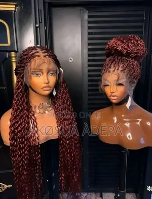 Braided Wigs