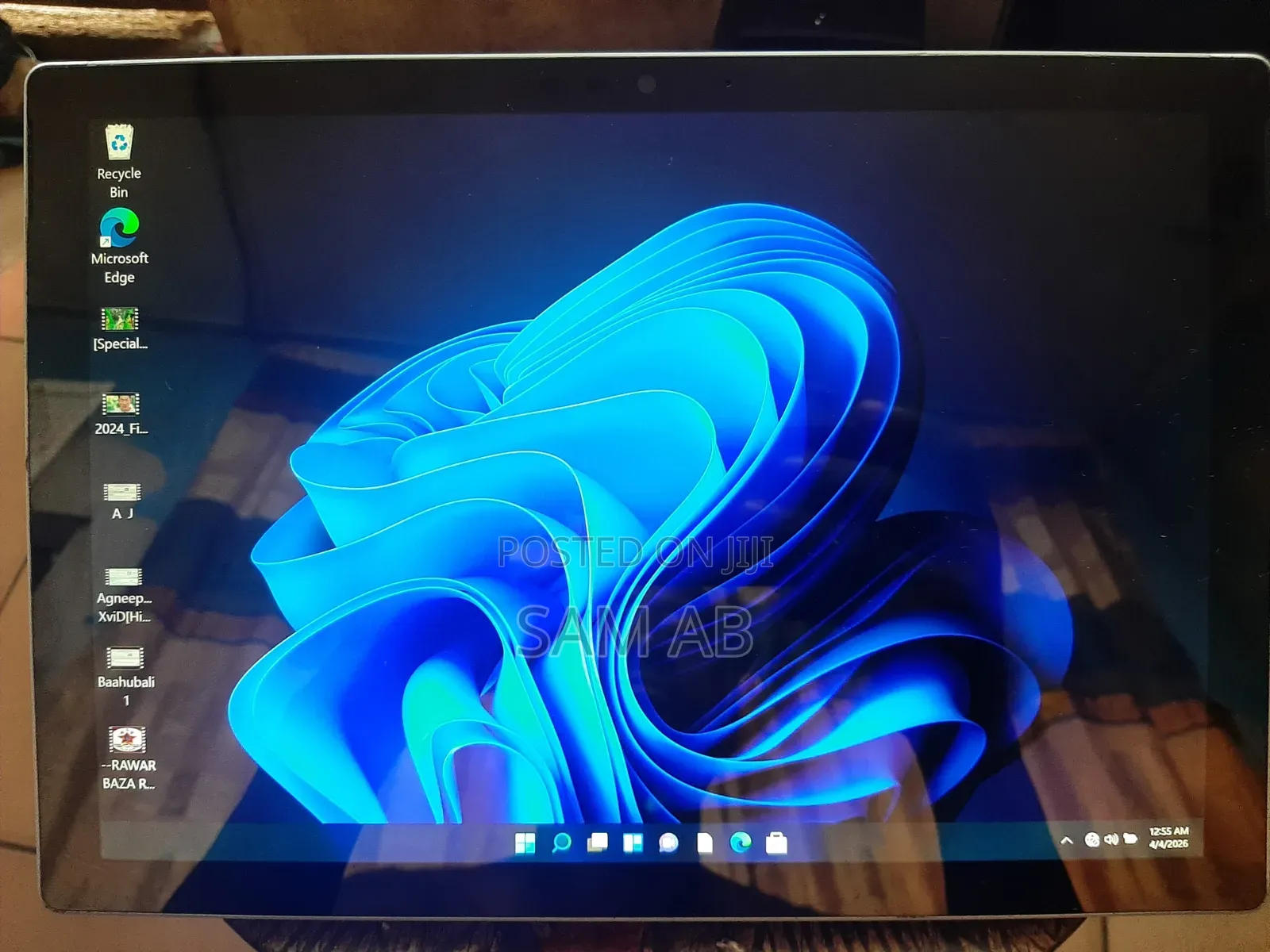 Laptop Microsoft Surface 3 4GB Intel Core i5 SSD 128GB