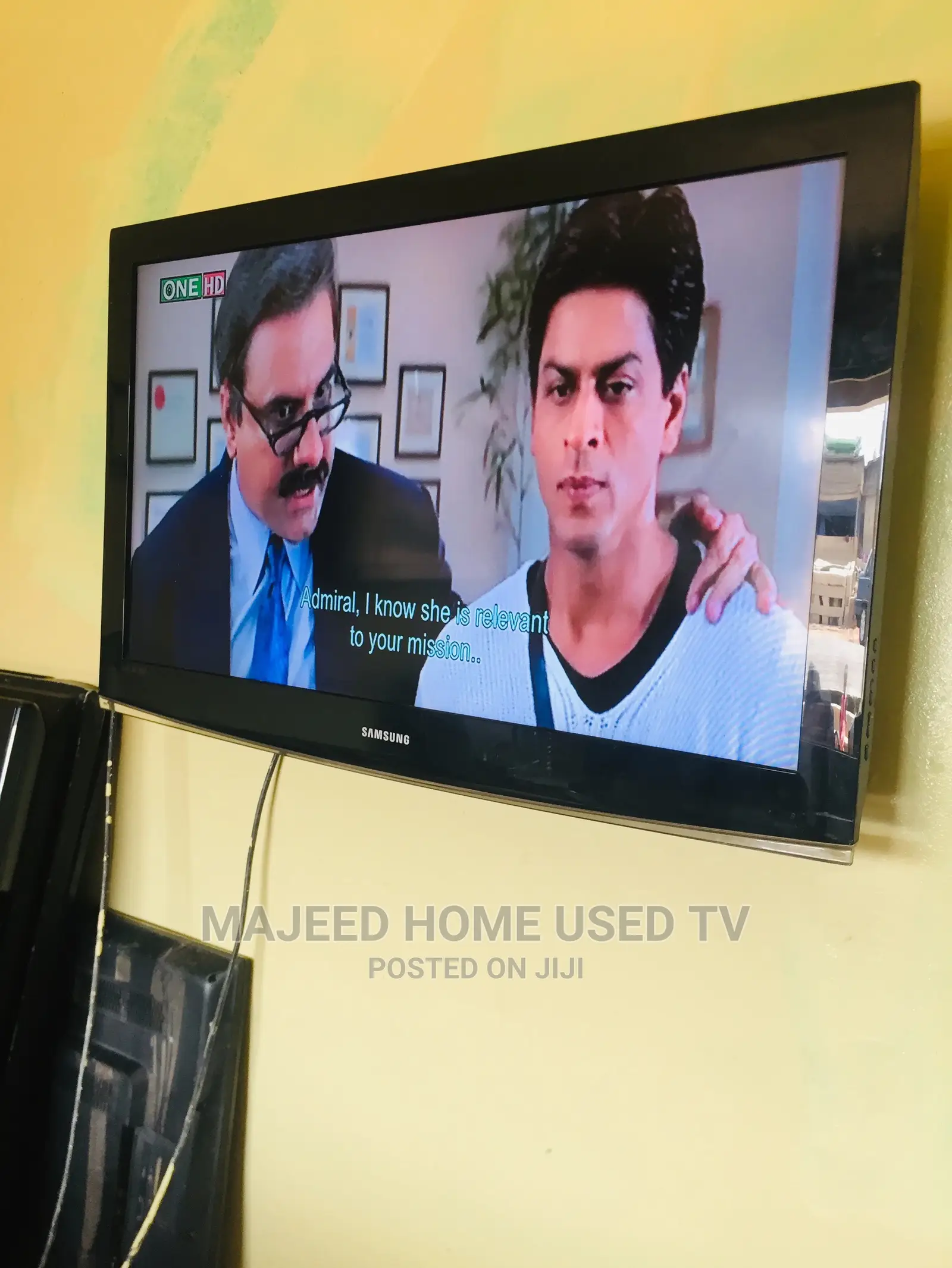 42 Slim Samsung LCD Digital Tv