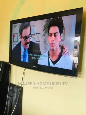 42 Slim Samsung LCD Digital Tv