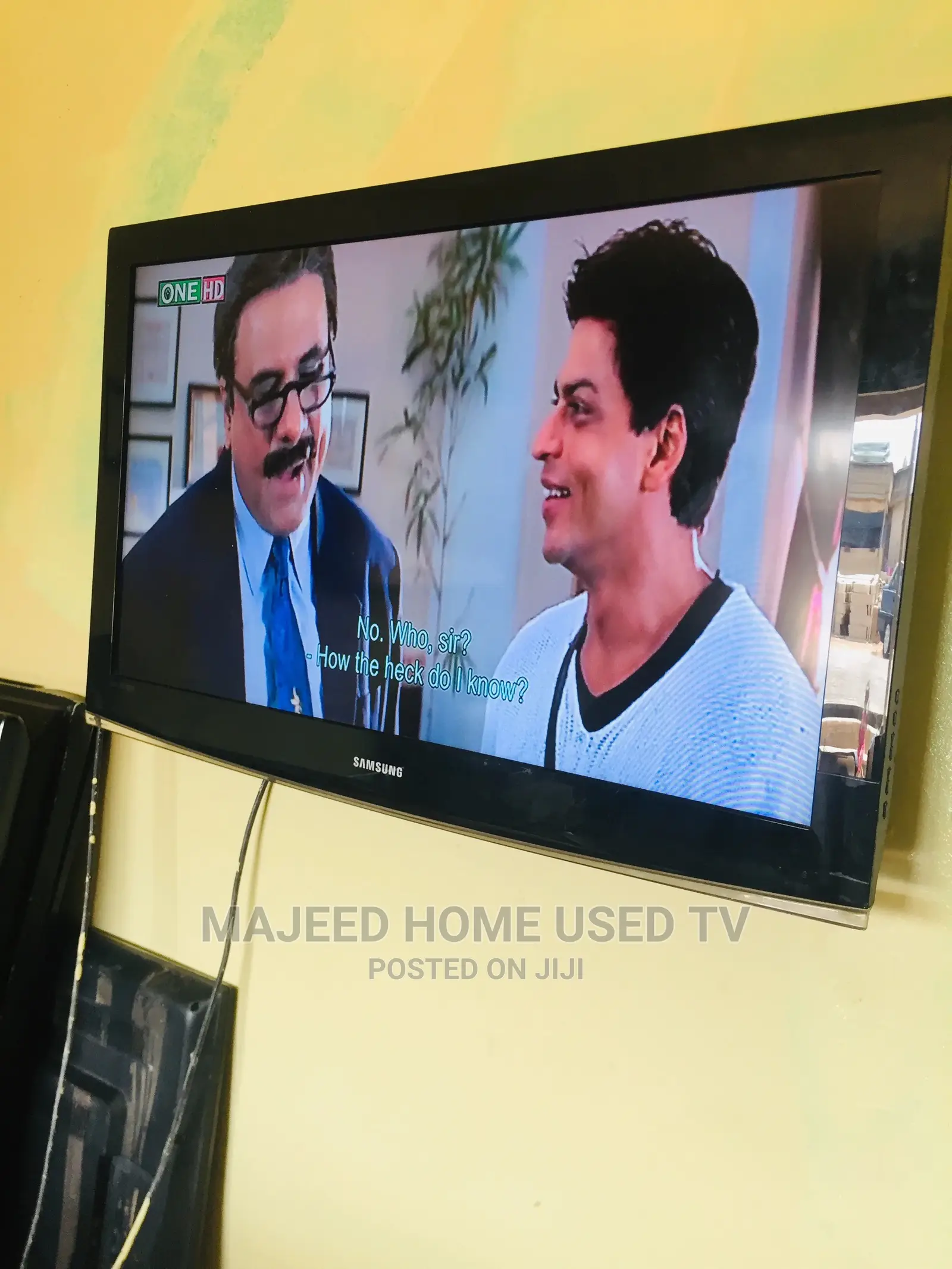 42 Slim Samsung LCD Digital Tv
