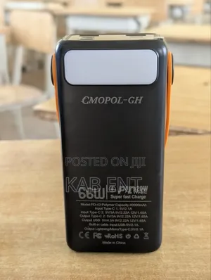 Cmopol Powerbank (40000 Mah)