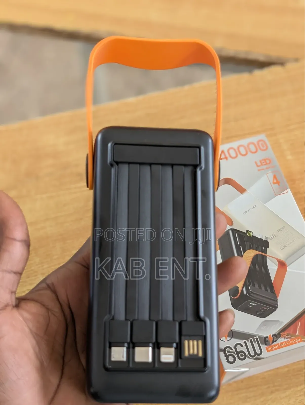 Cmopol Powerbank (40000 Mah)