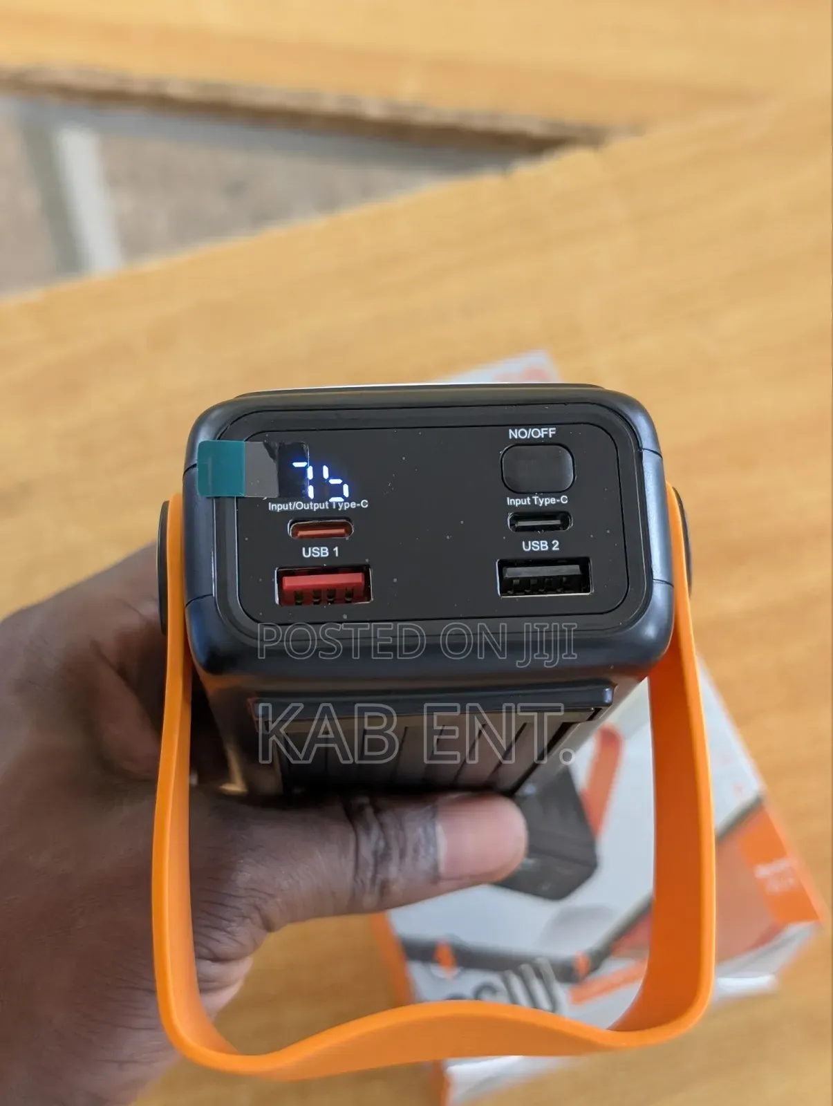 Cmopol Powerbank (40000 Mah)