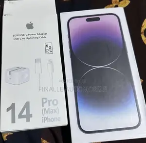 Apple iPhone 14 Pro Max 128 GB Purple