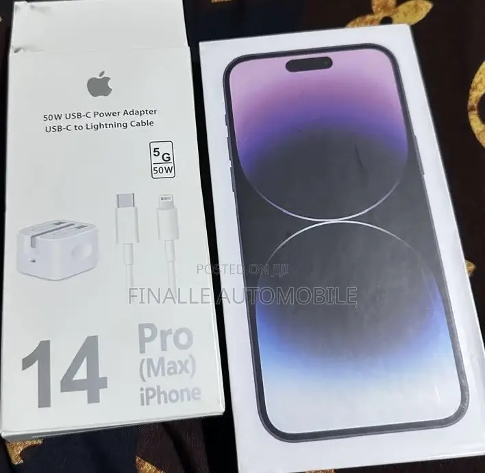 Apple iPhone 14 Pro Max 128 GB Purple