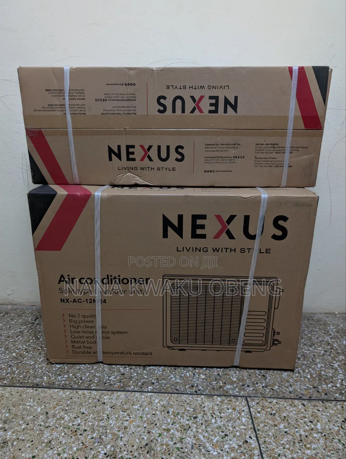 Nexus Ac 1.5hp for Sale