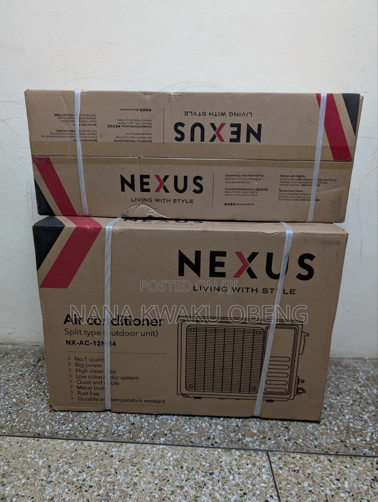 Nexus Ac 1.5hp for Sale
