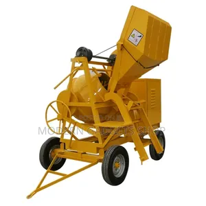 Concrete Mixer Machine