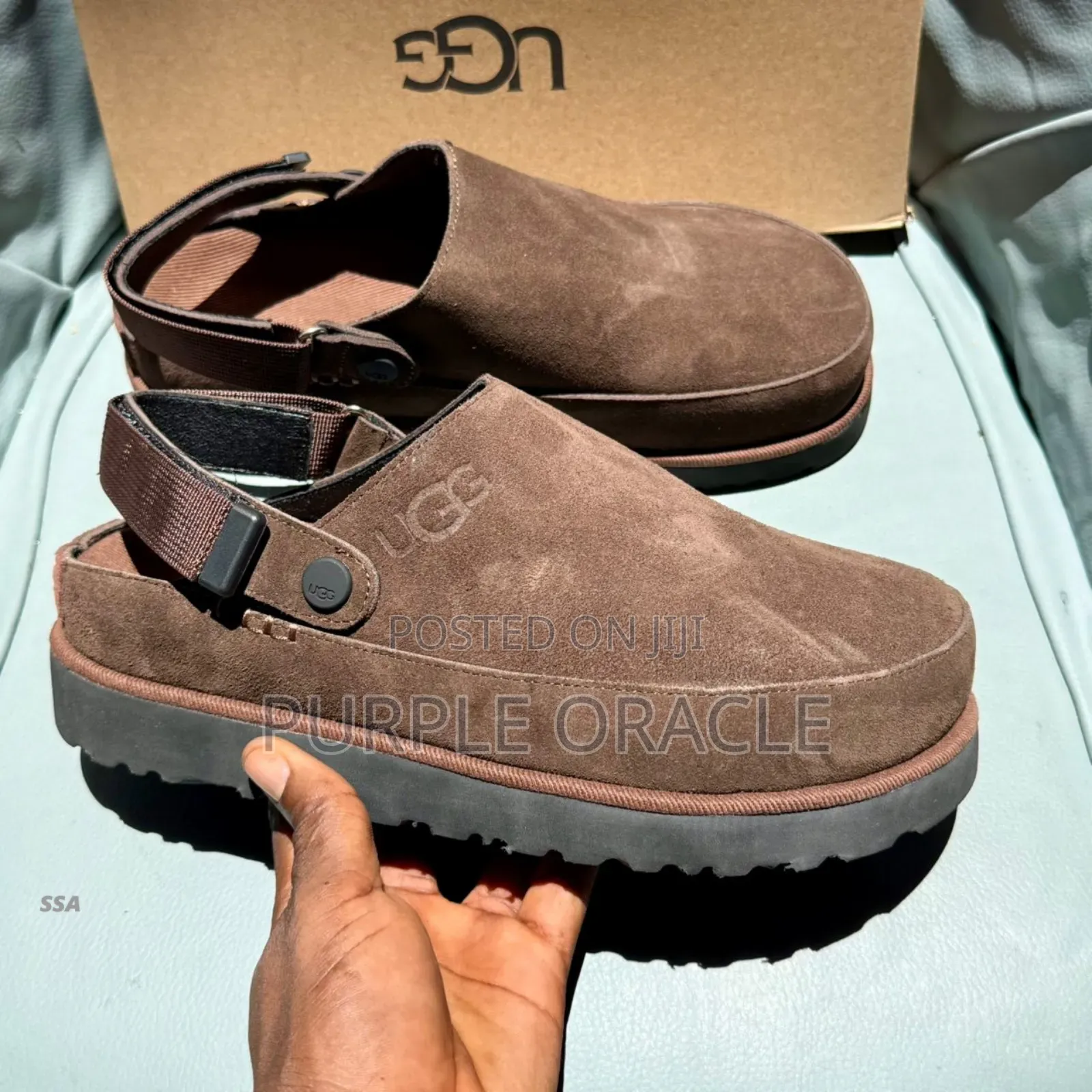 Ugg Goldenstar Clogs