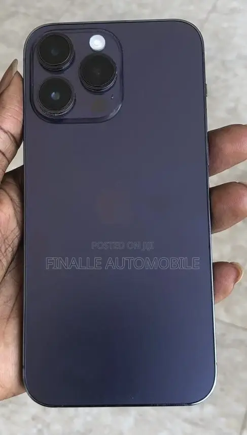 Apple iPhone 14 Pro Max 128 GB Purple