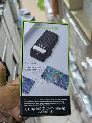 Calus 45000 Mah Capacity Powerbank