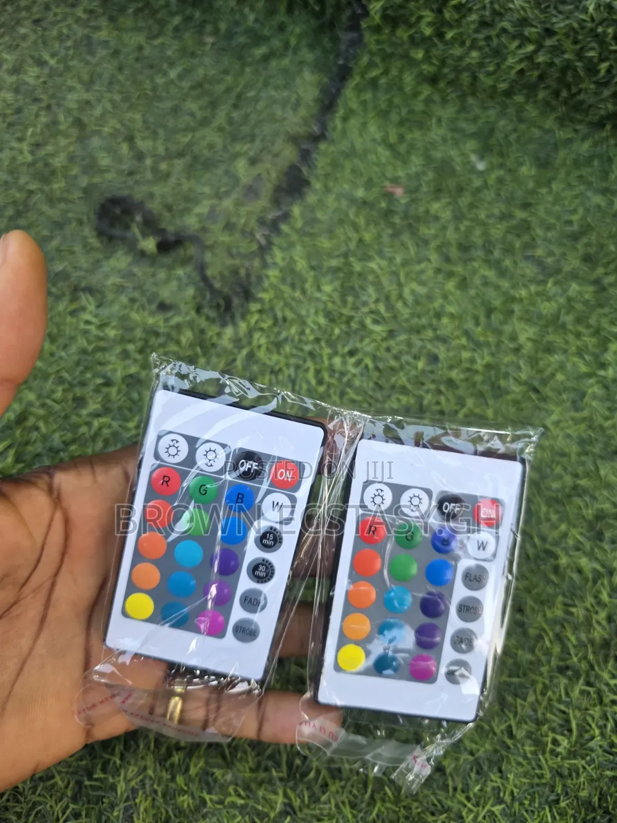 Led Light Remote