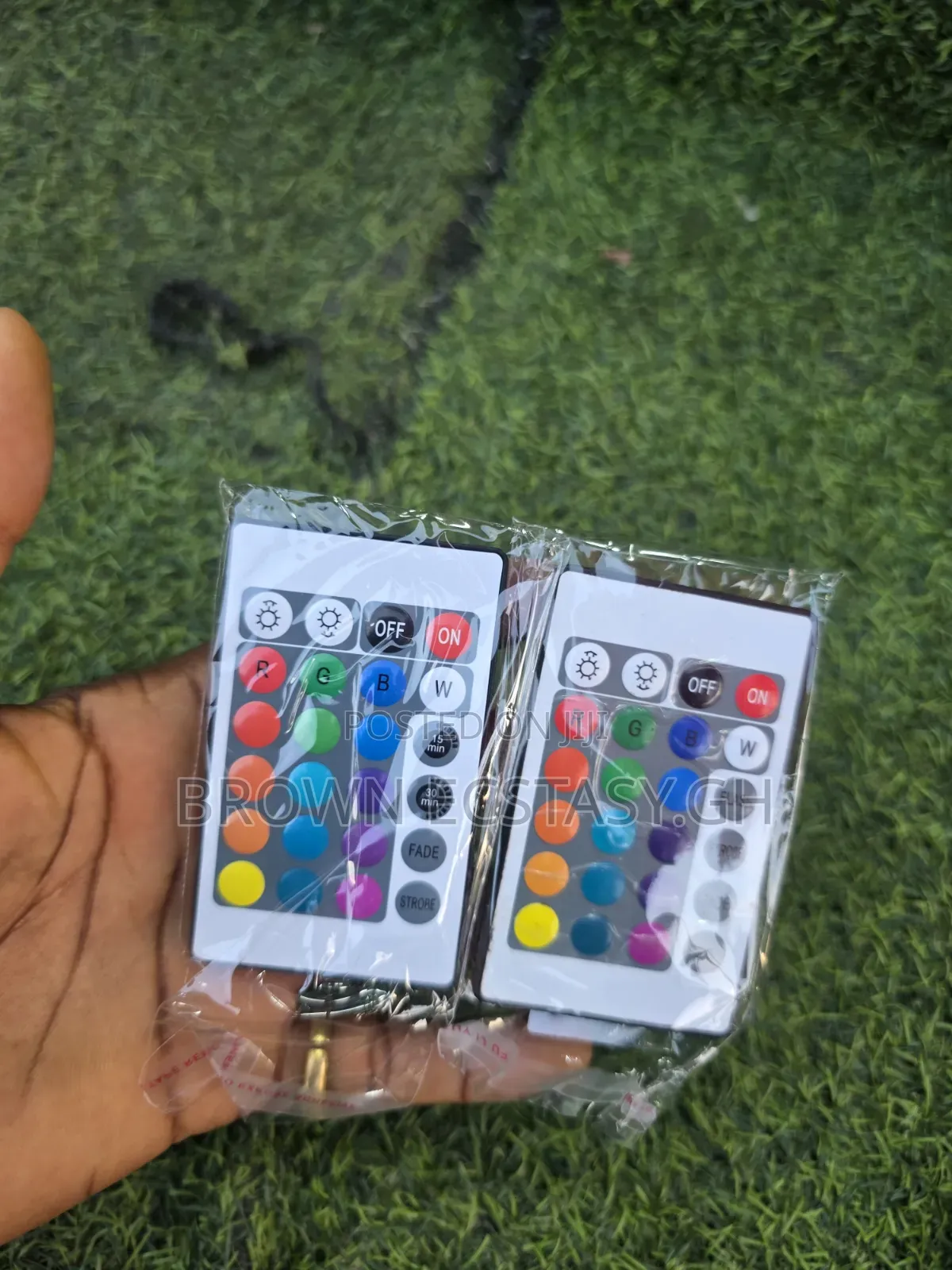 Led Light Remote