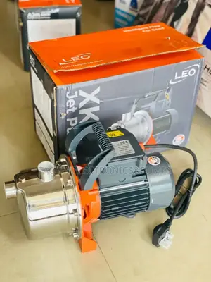 Precisely Leo 1.5hp Stainless Pump