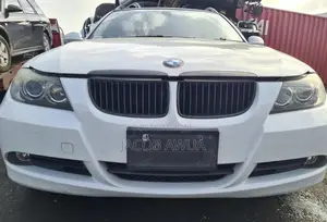 2010 BMW 3 Series Front Cut Complete Available