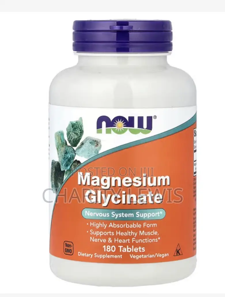 Magnesium Glycinste