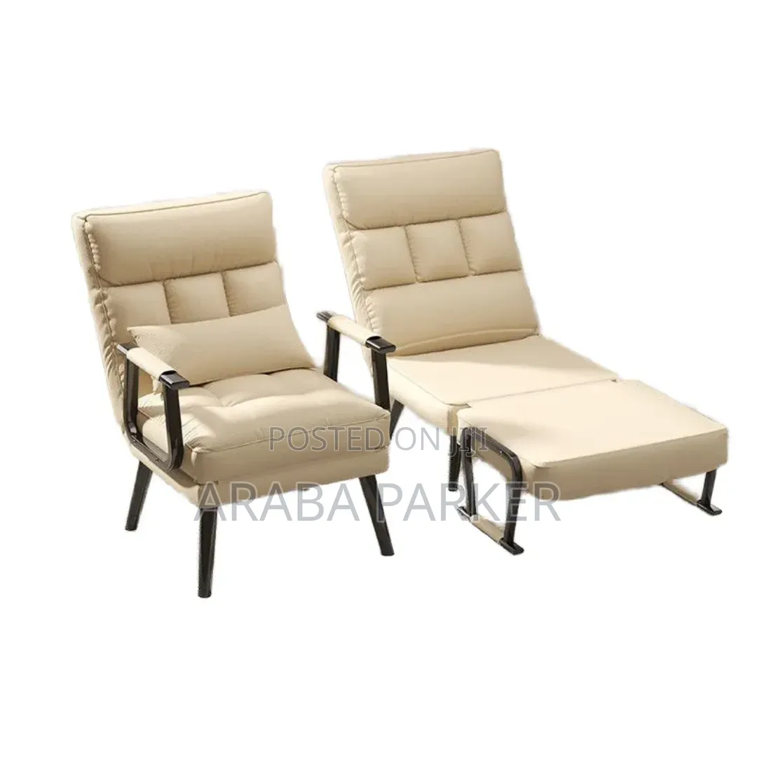 Convertible Foldable Chair