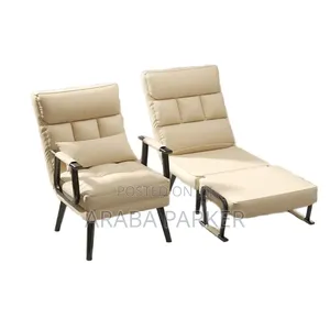 Convertible Foldable Chair