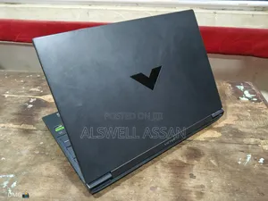 Laptop HP Victus 15 32GB AMD Ryzen 5 SSD 500GB