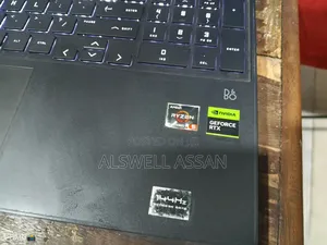 Laptop HP Victus 15 32GB AMD Ryzen 5 SSD 500GB