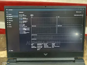 Laptop HP Victus 15 32GB AMD Ryzen 5 SSD 500GB