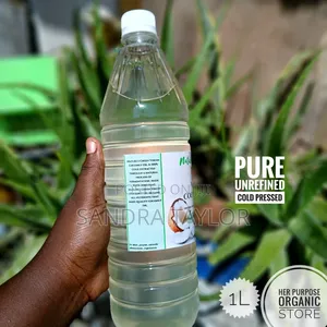 Virgin Coconut Oil (Cold Pressed) 1l