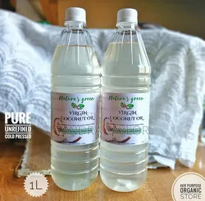Virgin Coconut Oil (Cold Pressed) 1l