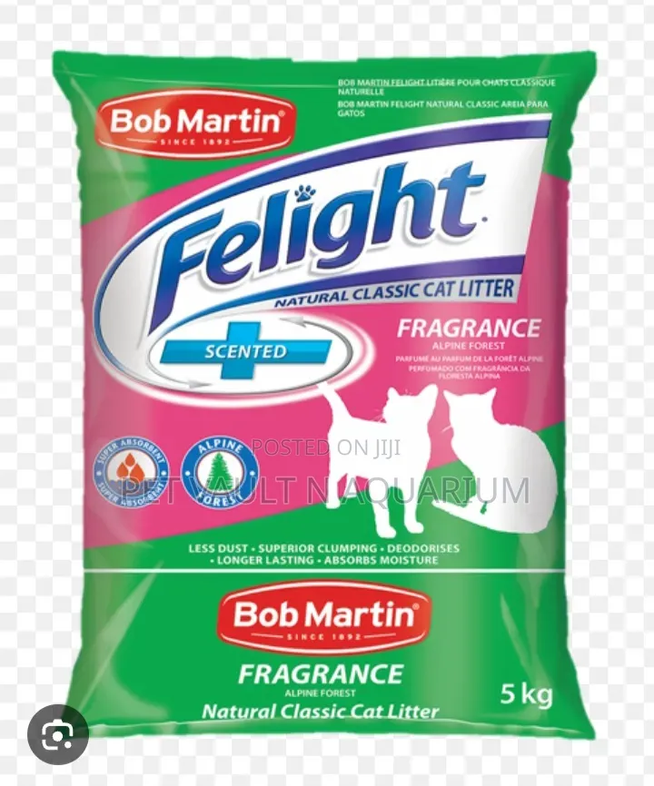 Felight Catlitter Sand(5kg)