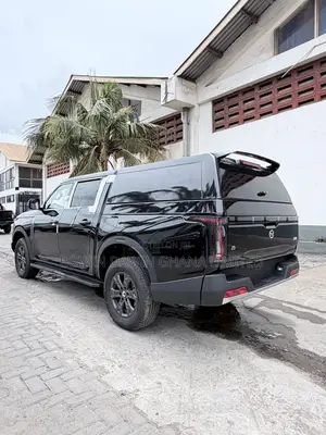 New Nissan Z9 2.3T Diesel 4WD 2025 Black