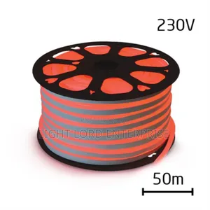 Red Color Neon 100meters