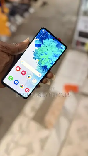 Samsung Galaxy S20 FE 5G 128 GB Gray
