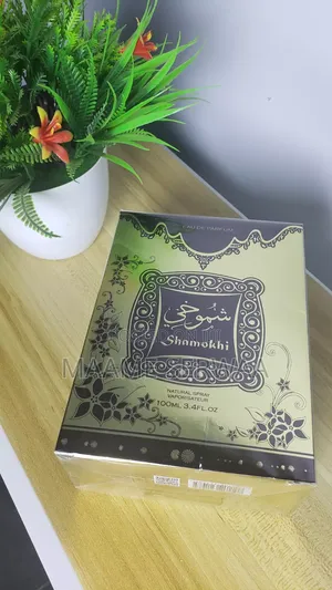 Shamokhi by Fragrance World