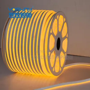 Yellow Color Led Neon 100meters