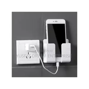 Remote And Phone Holder