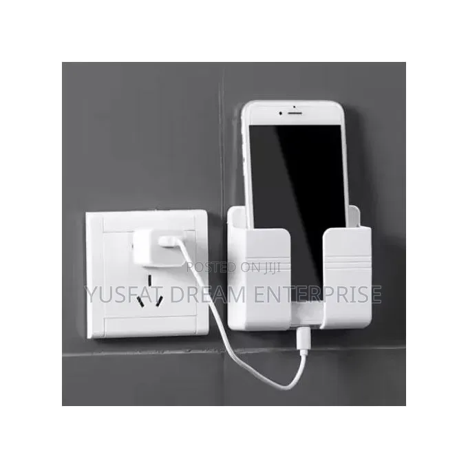 Remote And Phone Holder