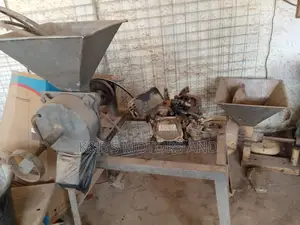 Corn Mill, 2 Multipurpose Grinders, Kirloskar Diesel Engine