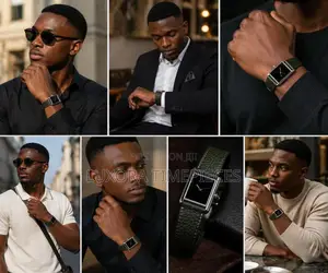 Brand New Ciloa Tank Watch for the Classic Gentleman