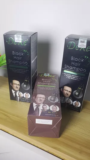 Dexe Hair Dye Shampoo
