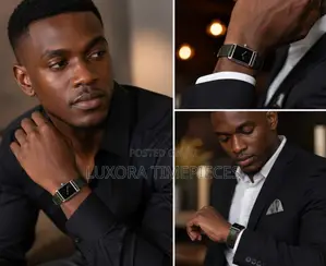 Brand New Ciloa Tank Watch for the Classic Gentleman