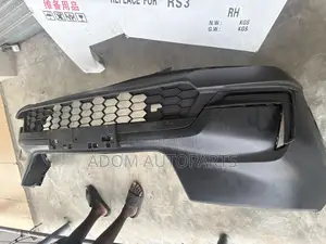 Honda CRV Front Bumper 2023 2024 2025 Normal