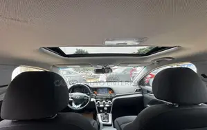 Hyundai Elantra Limited 2019 Red