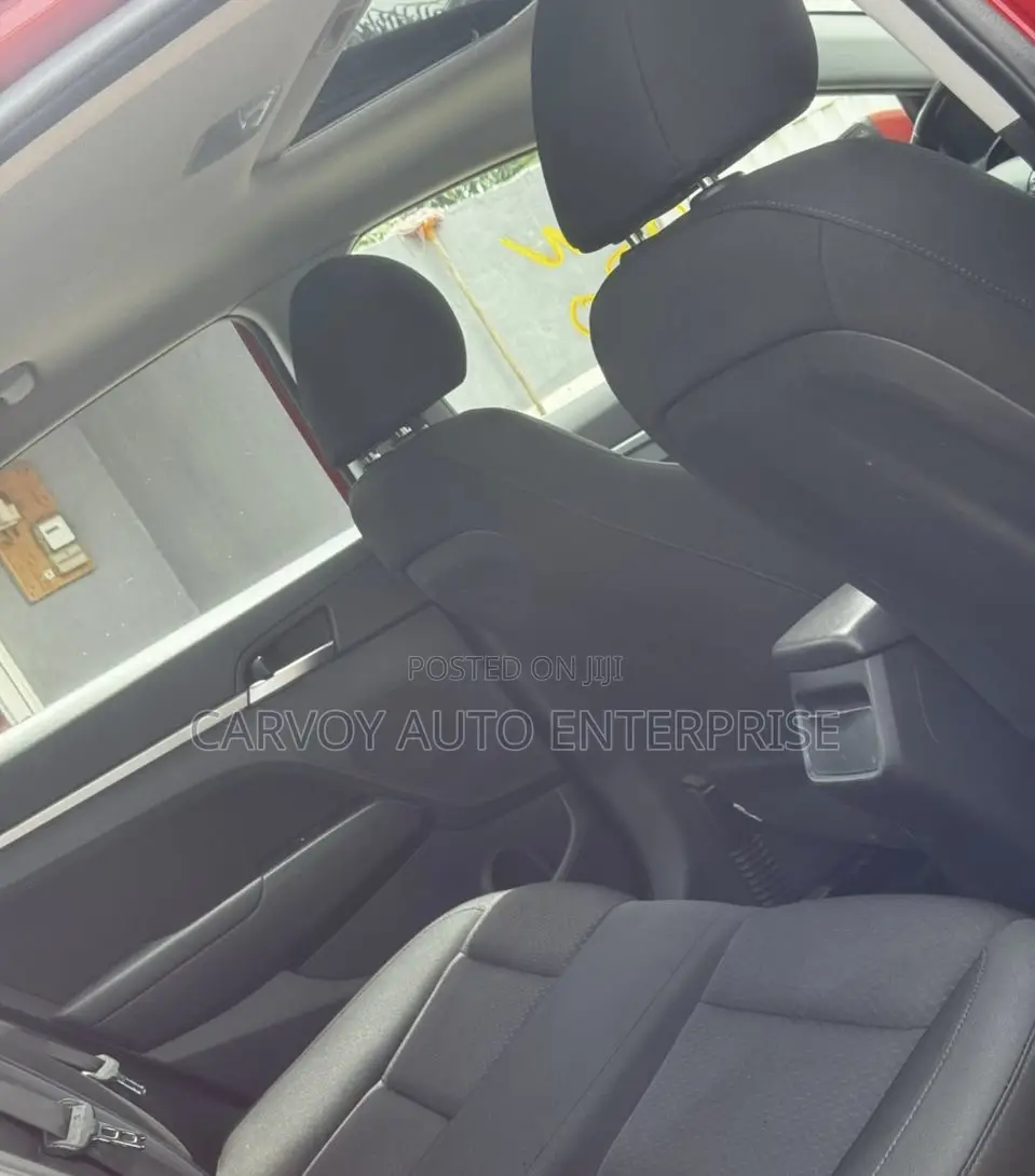 Hyundai Elantra Limited 2019 Red