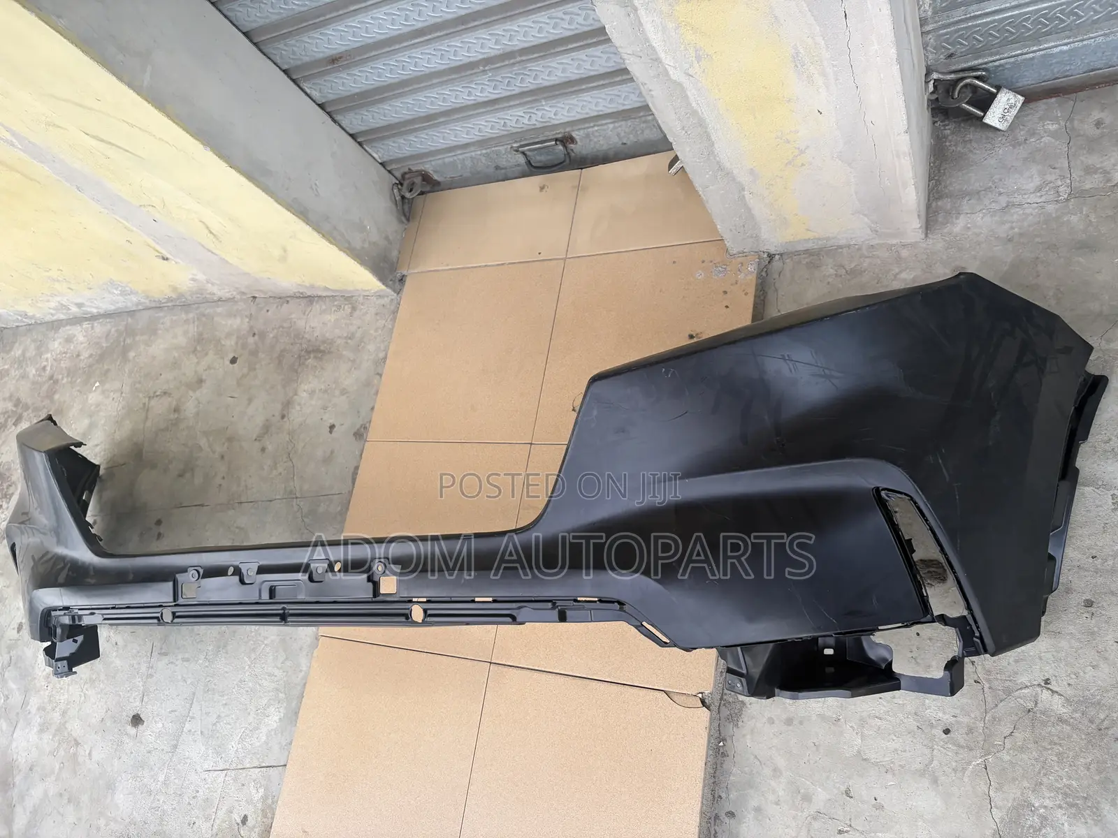 Honda CRV Upper Top Front Bumper 2023 2024 2025