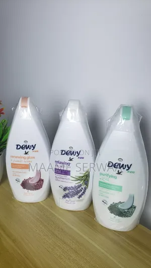 Dewy Bath Gel