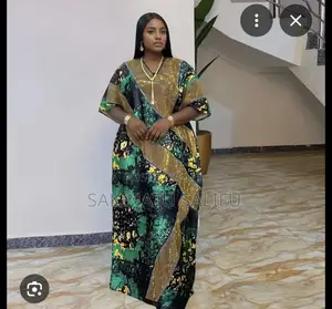 Bubu Dress